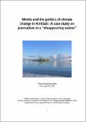 kiribati climate change case study