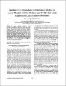 transductive svm