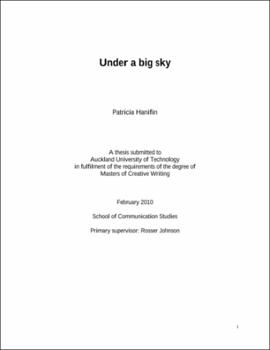 Under A Big Sky - 
